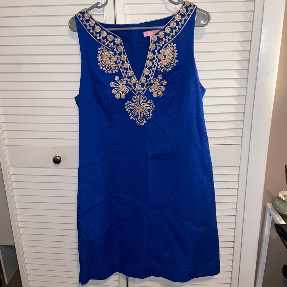 Lilly Pulitzer Dress